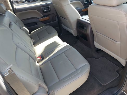 Used 2016 GMC Sierra 1500 SLT w/ SLT Premium Package image 12