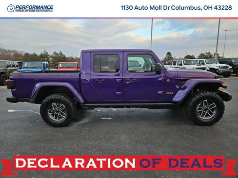 New 2026 Jeep Gladiator Mojave w/ Safety Group image 9