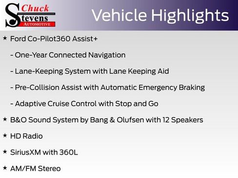 New 2026 Ford Mustang Premium image 21