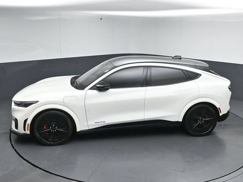 Certified 2025 Ford Mustang Mach-E GT AWD/4WD image 47