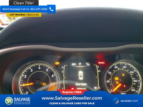 Used 2014 Jeep Cherokee Latitude image 12