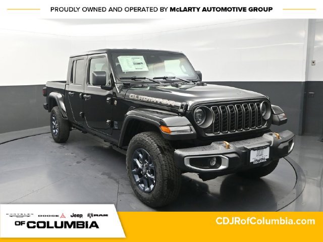 New 2026 Jeep Gladiator Sport AWD/4WD 360° Tour
