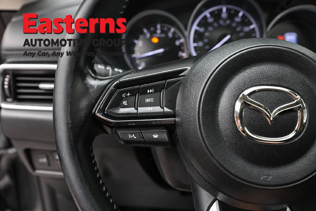 Used 2021 MAZDA CX-5 Touring w/ Touring Preferred SV Package AWD/4WD image 16