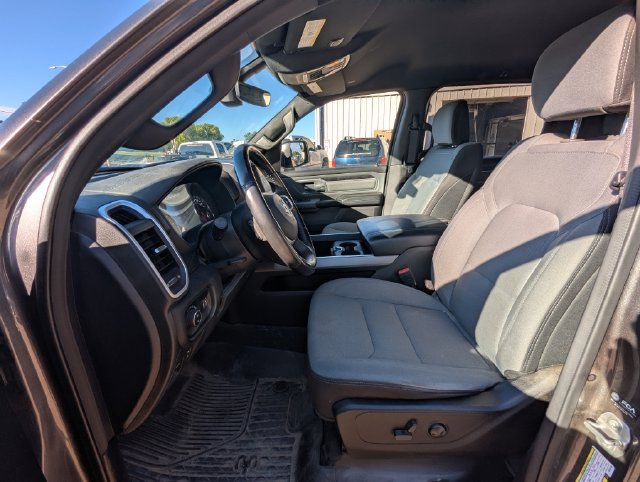 Used 2022 RAM 1500 Big Horn AWD/4WD image 5