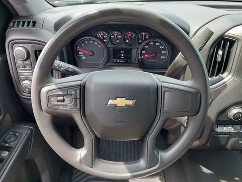 Used 2023 Chevrolet Silverado 1500 Custom AWD/4WD image 32