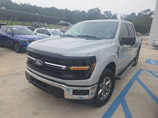 Used 2024 Ford F150 XLT w/ Mobile Office Package AWD/4WD image 8