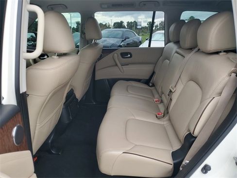 Used 2018 Nissan Armada SL w/ Premium Package image 10