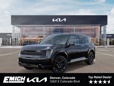 New 2026 Kia EV9 Land w/ Nightfall Edition Package image 1