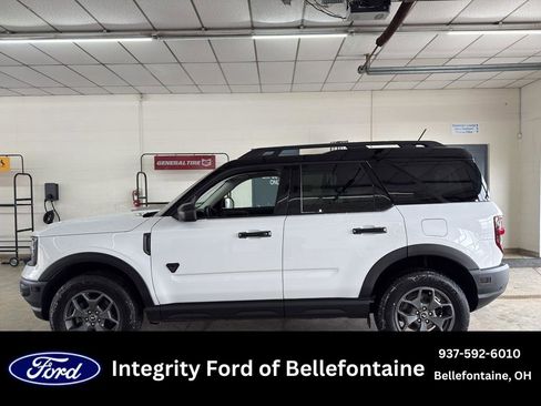 Used 2021 Ford Bronco Sport Badlands w/ Badlands Package image 1