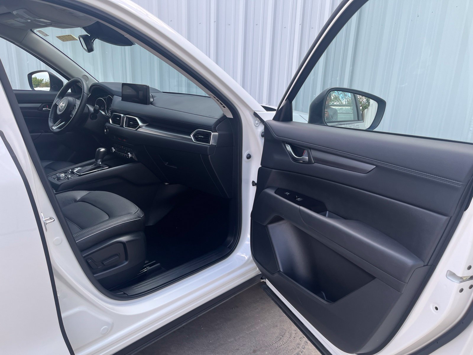 Certified 2024 MAZDA CX-5 AWD 2.5 S w/ Preferred Package image 16