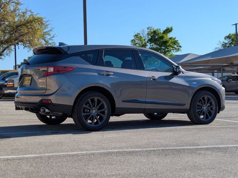 New 2026 Acura RDX A-Spec AWD/4WD image 4