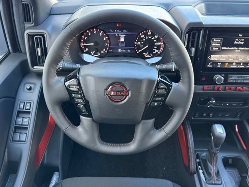 New 2026 Nissan Frontier Pro-X w/ Tow Package RWD image 11
