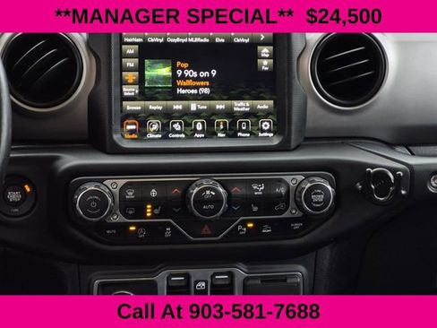 Used 2021 Jeep Wrangler Unlimited Sport S image 27