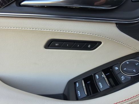 Certified 2025 Cadillac CT5 V w/ LPO, Red Accent Package AWD/4WD image 31