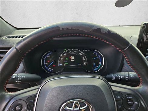 Used 2022 Toyota RAV4 SE AWD/4WD image 11