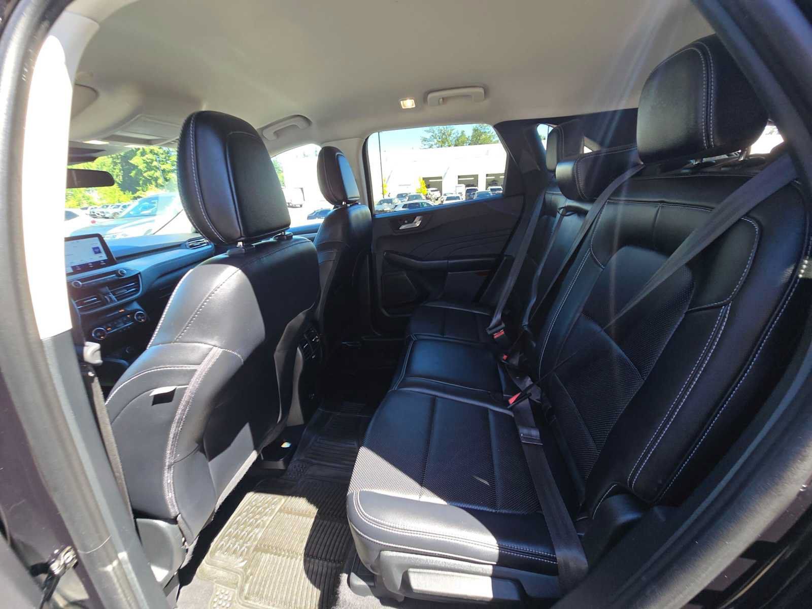 Used 2021 Ford Escape SEL FWD image 15