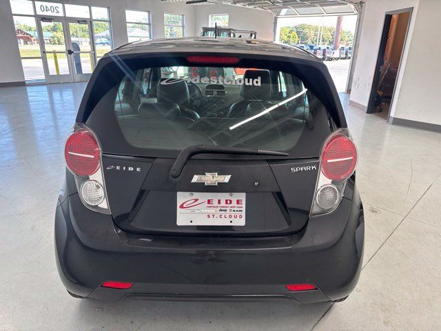 Used 2014 Chevrolet Spark LS FWD image 8