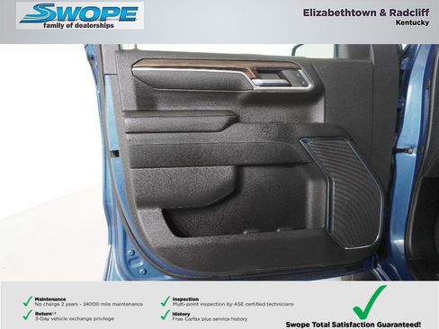 Used 2024 Chevrolet Silverado 1500 LT w/ All Star Edition Plus AWD/4WD image 13