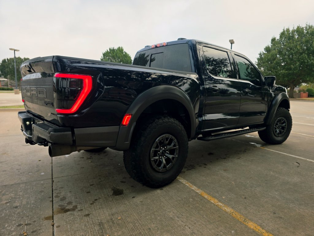 Used 2023 Ford F150 Raptor AWD/4WD image 17