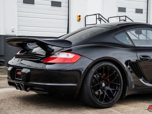 Used 2007 Porsche Cayman RWD image 47