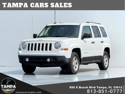 Used 2017 Jeep Patriot Sport