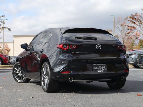 New 2026 MAZDA MAZDA3 s image 3