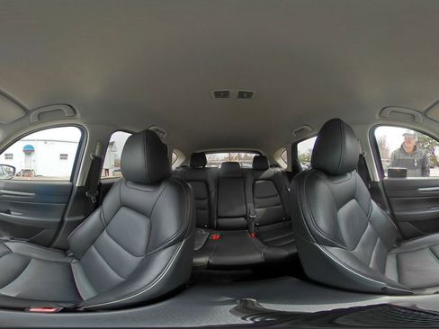 Used 2025 MAZDA CX-5 AWD 2.5 S w/ Select Package image 40