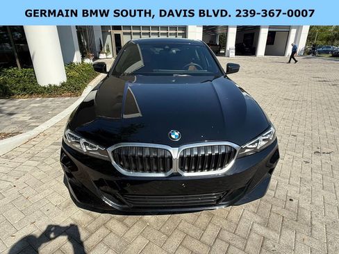 Certified 2023 BMW 330i xDrive Sedan w/ Driving Assistance Package image 12