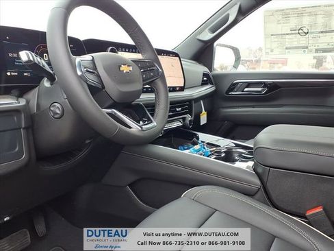 New 2026 Chevrolet Tahoe LT w/ Comfort Package image 16