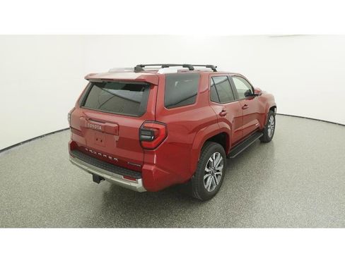 New 2025 Toyota 4Runner Limited image 8