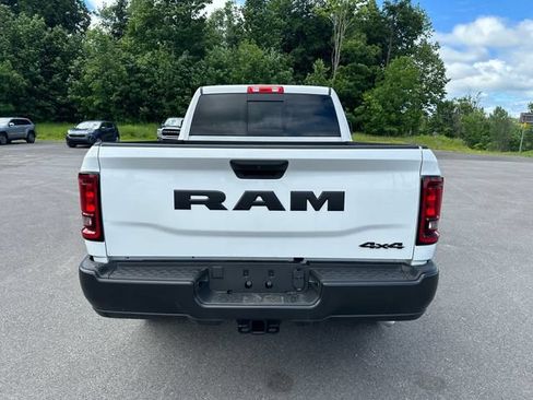 New 2026 RAM 2500 Tradesman AWD/4WD image 4