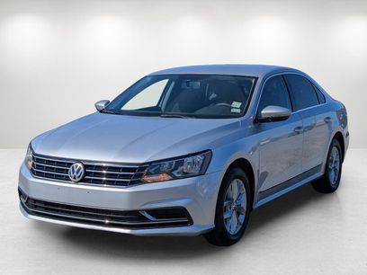 Used 2017 Volkswagen Passat 1.8T S