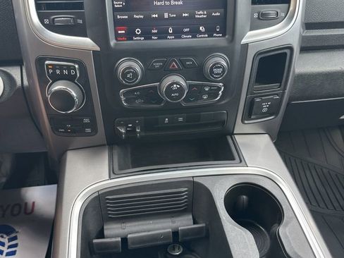 Used 2023 RAM 1500 Classic SLT w/ Trailer & Traction Group AWD/4WD image 15