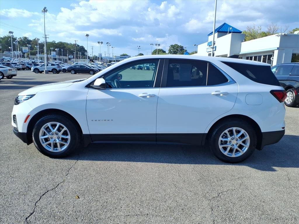 Used 2023 Chevrolet Equinox LT FWD image 7