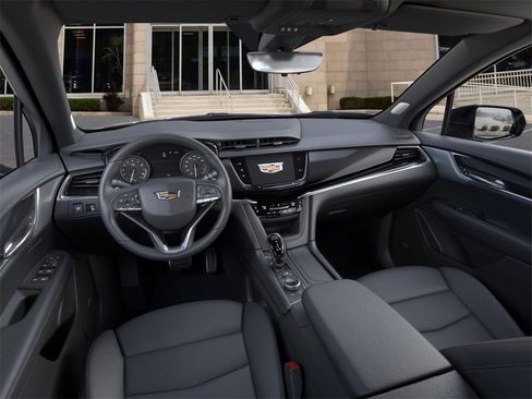 New 2025 Cadillac XT6 Sport w/ Technology Package image 15