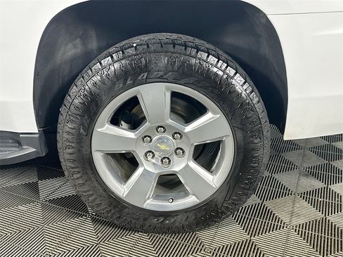 Used 2018 Chevrolet Tahoe LT w/ Max Trailering Package image 34