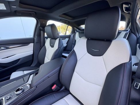New 2026 Cadillac CT5 Sport image 11
