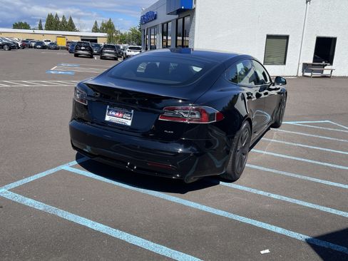 Used 2021 Tesla Model S Plaid AWD/4WD image 5