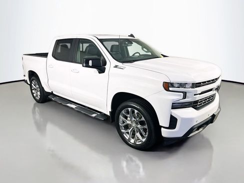 Used 2020 Chevrolet Silverado 1500 RST image 1