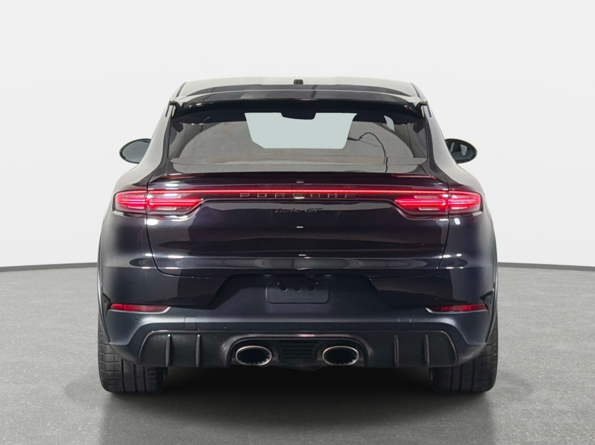Used 2022 Porsche Cayenne Turbo GT AWD/4WD image 7