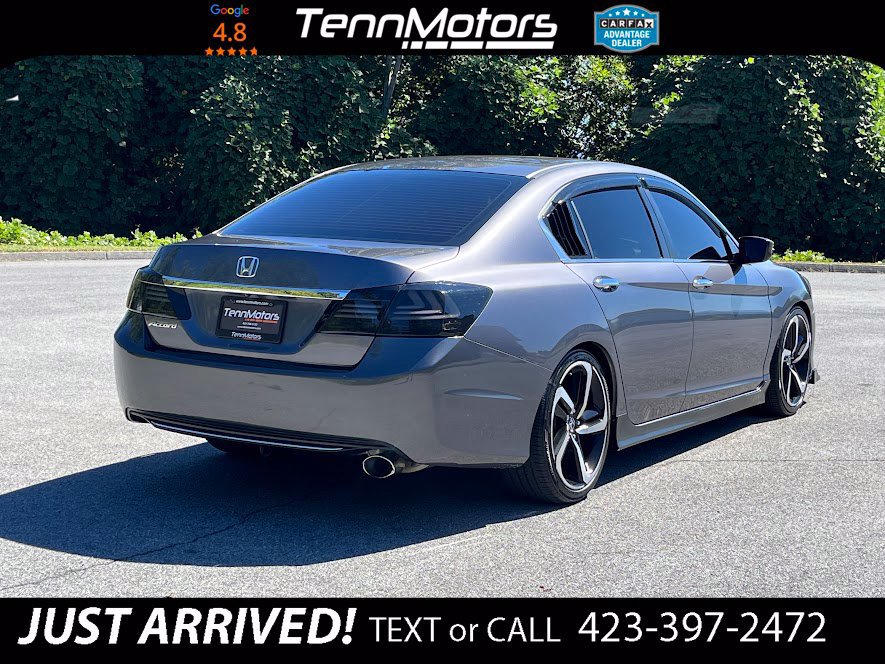 Used 2015 Honda Accord LX image 20