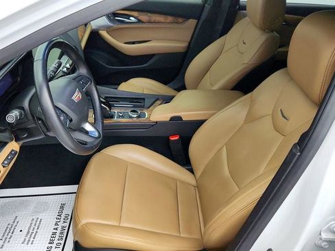 Used 2021 Cadillac CT5 Premium Luxury image 20