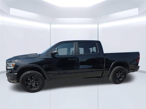 Used 2021 RAM 1500 Rebel w/ Rebel Level 2 Equipment Group AWD/4WD image 3