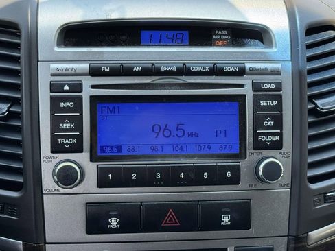 Used 2012 Hyundai Santa Fe Limited FWD image 3