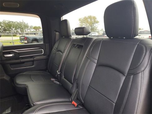 Used 2020 RAM 3500 Big Horn w/ Night Edition image 8