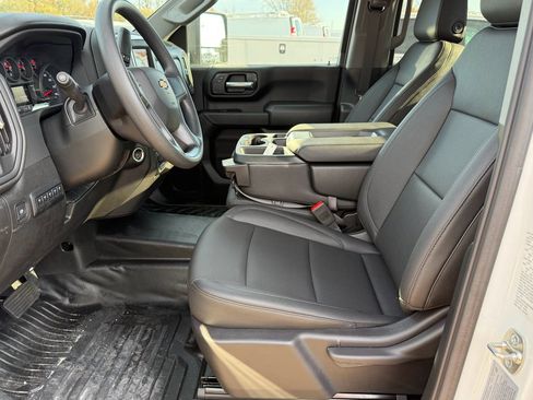 New 2025 Chevrolet Silverado 3500 W/T w/ WT Convenience Package image 14