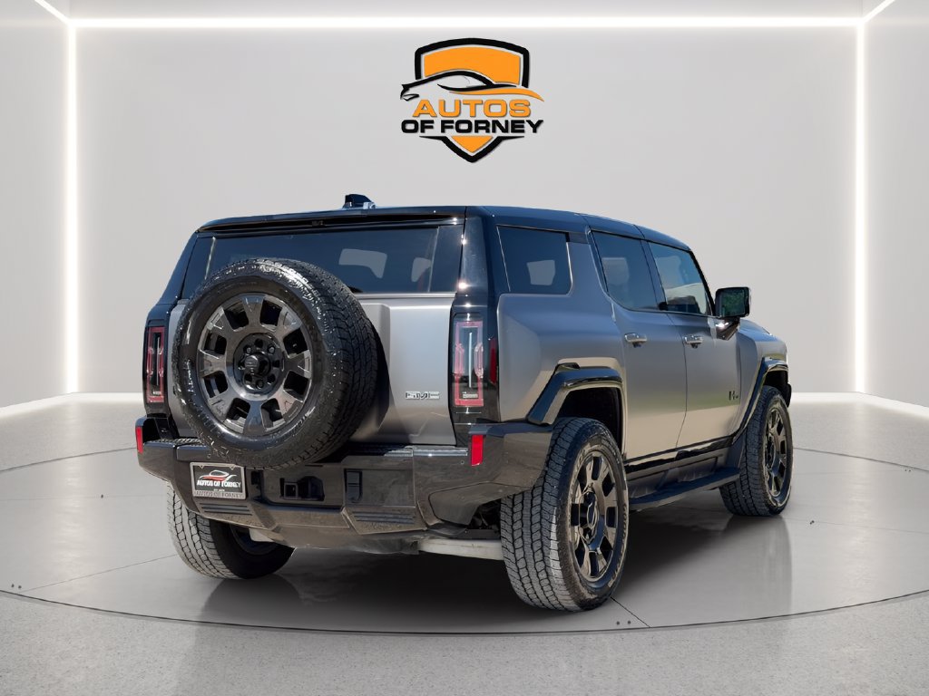Used 2026 GMC Hummer EV 3X w/ Carbon Fiber Edition Package AWD/4WD image 4