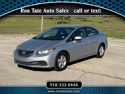 Used 2014 Honda Civic Natural Gas