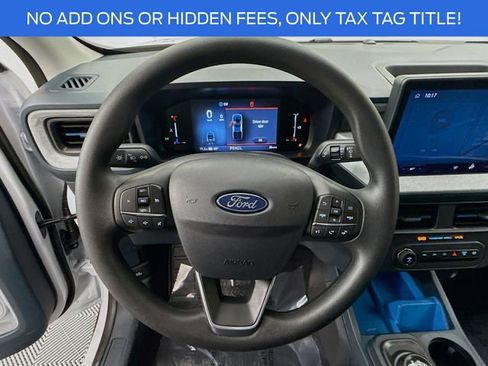 New 2026 Ford Maverick XLT image 11