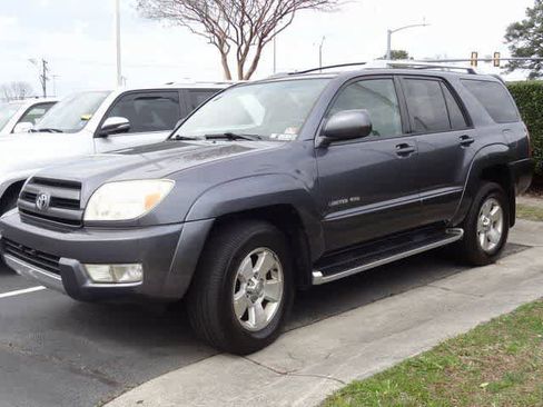 Used 2003 Toyota 4Runner Limited image 2